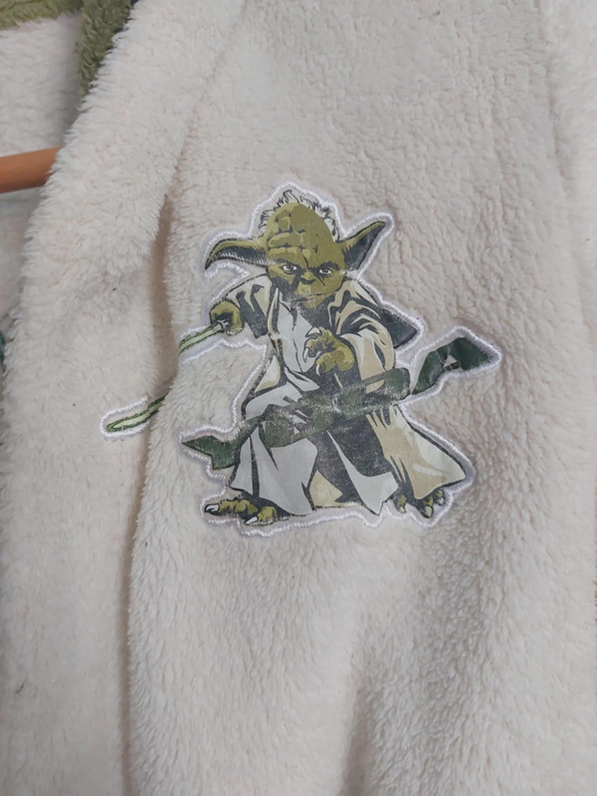 Yoda dressing gown