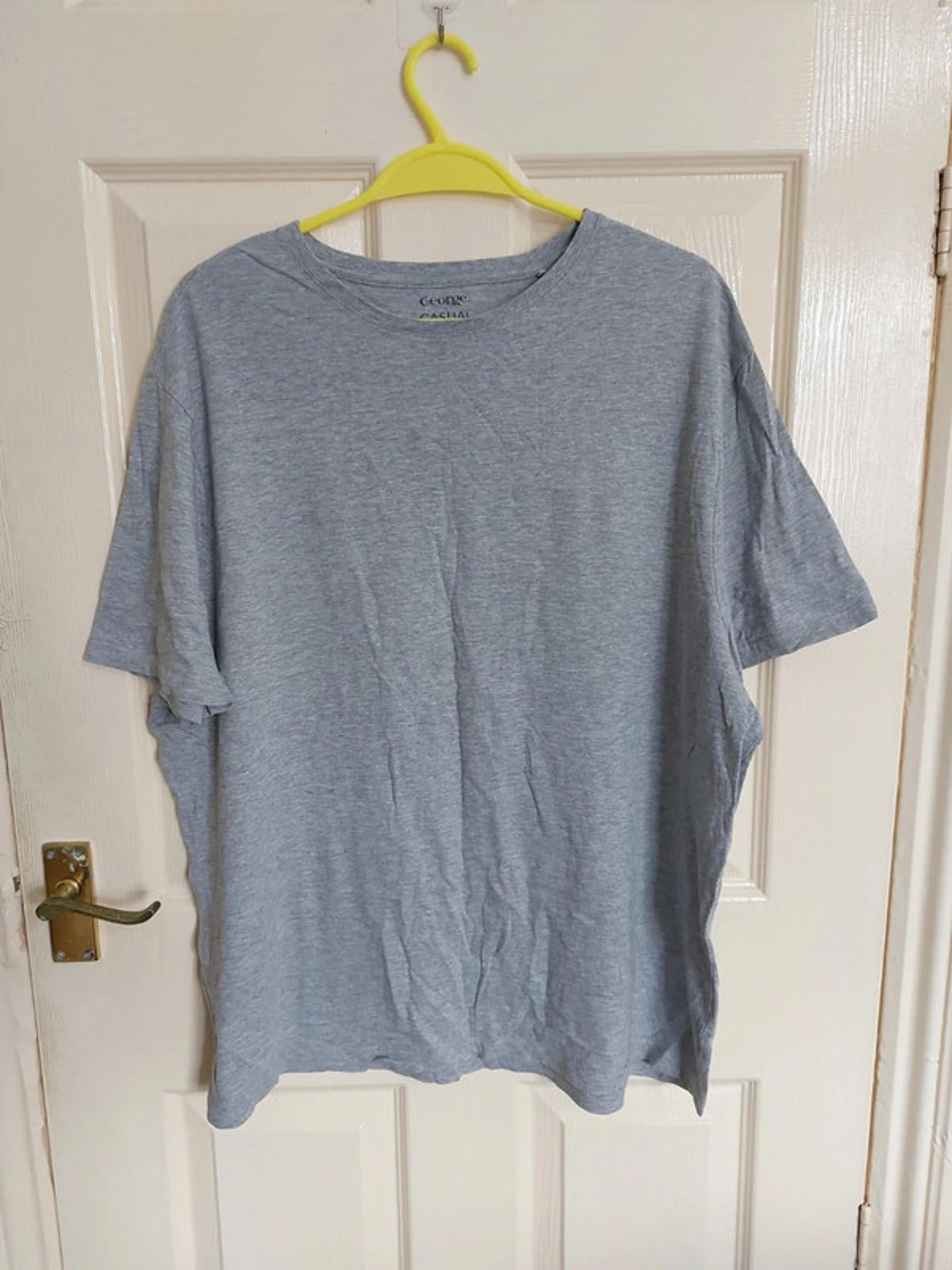 Grey t-shirt