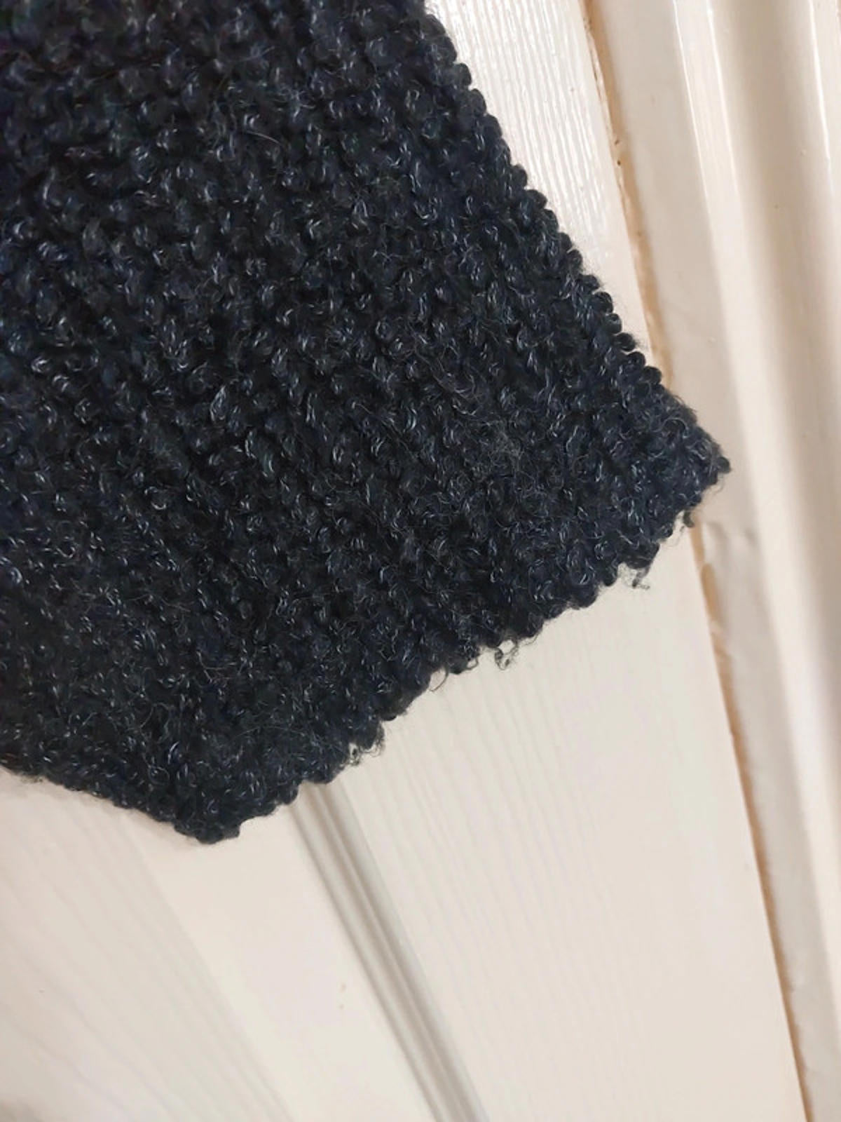 Black jumper UK S