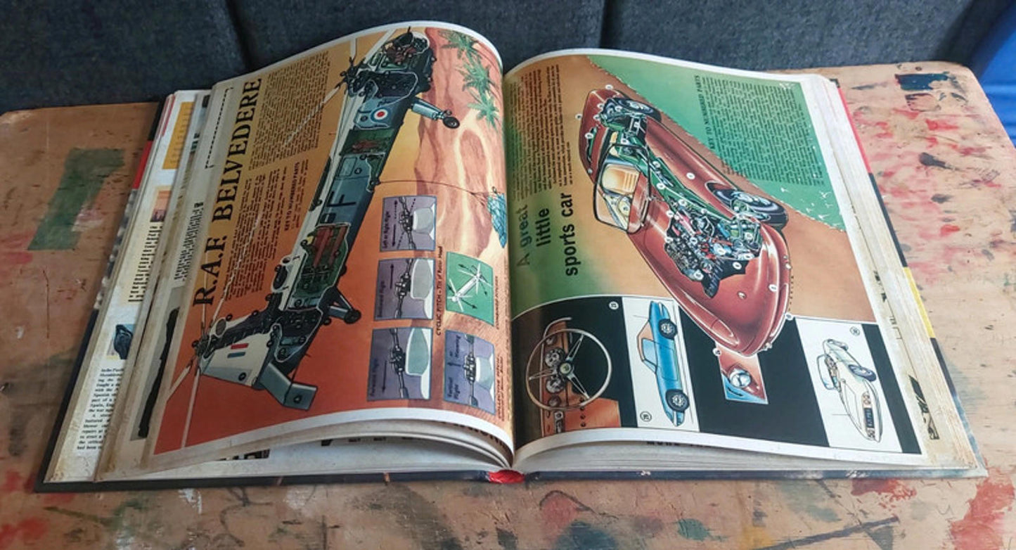 Eagle Annual - Best of the 1960s Comic
