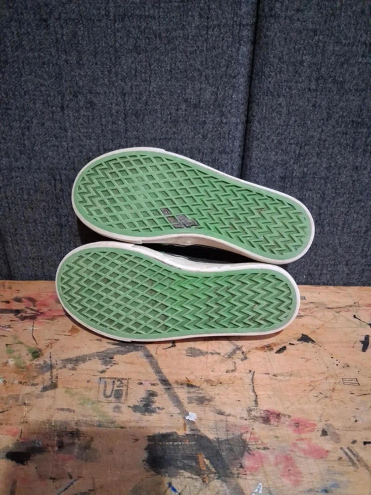 Minecraft shoes