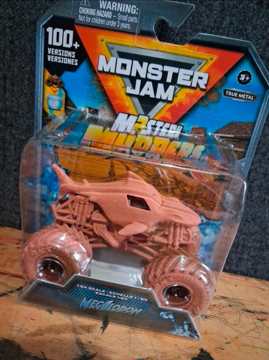 Monster Jam Megalodon