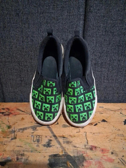 Minecraft shoes