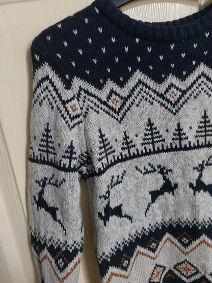 Fairisle jumper