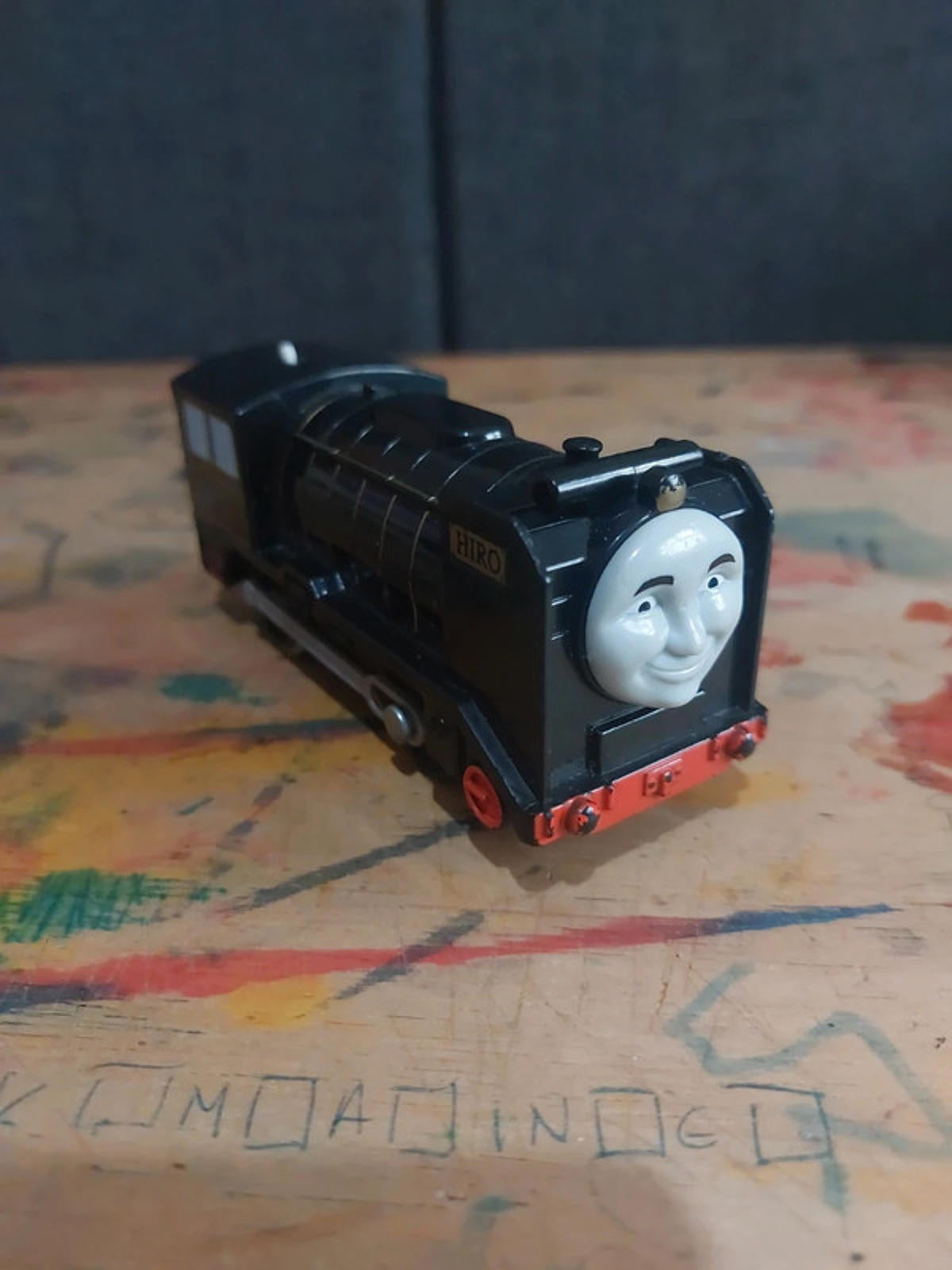 Trackmaster Hiro