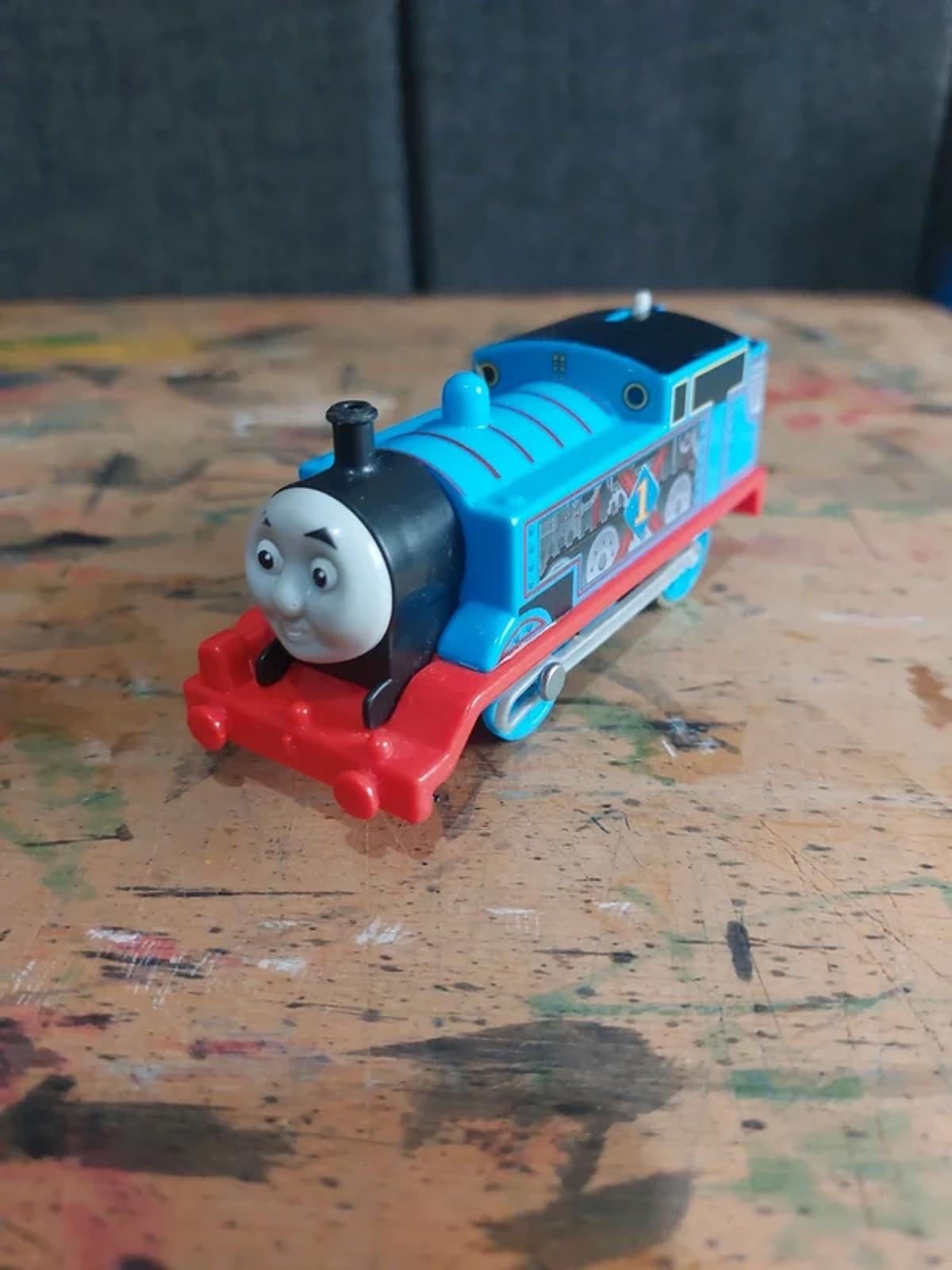 Trackmaster Thomas Cogs