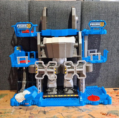 Imaginext Robot Police Headquarters