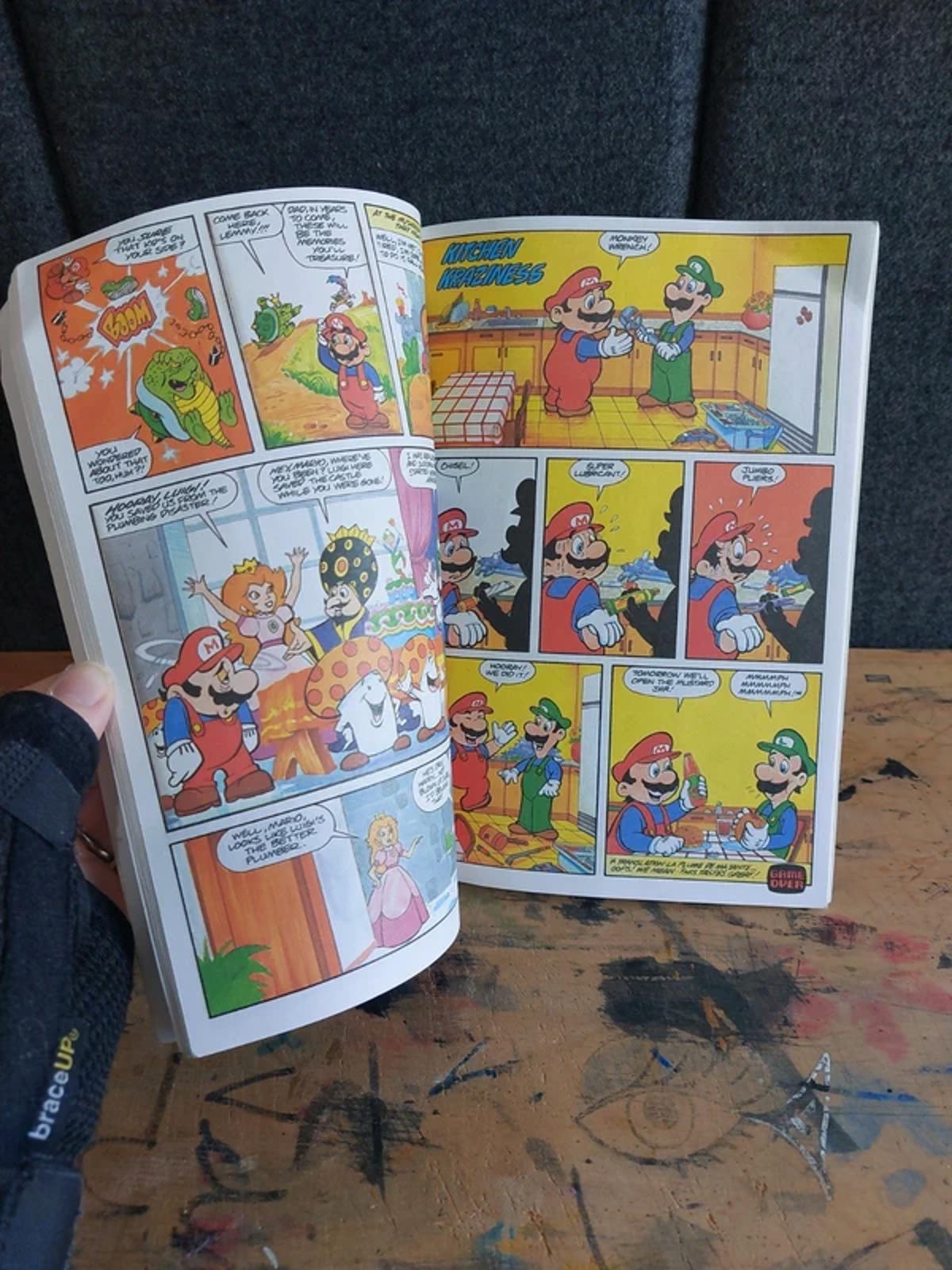 Meet the Koopa Kids