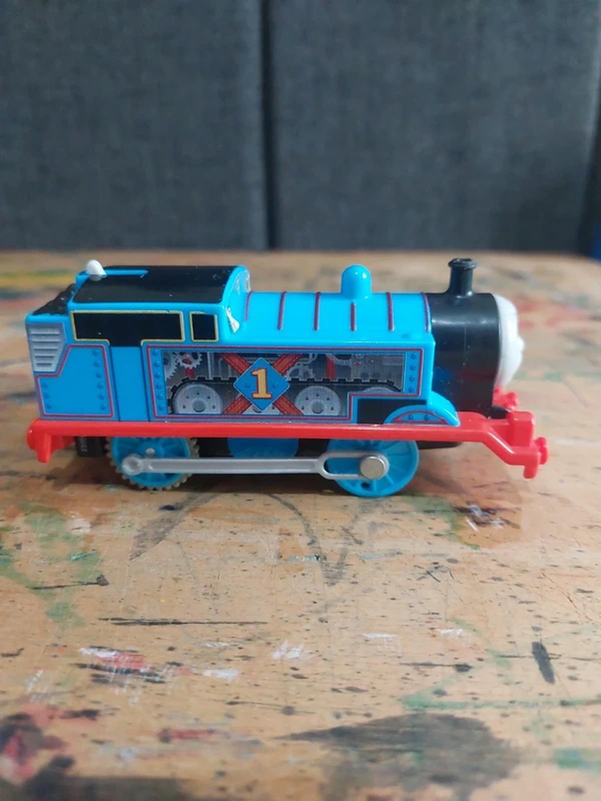 Trackmaster Thomas Cogs