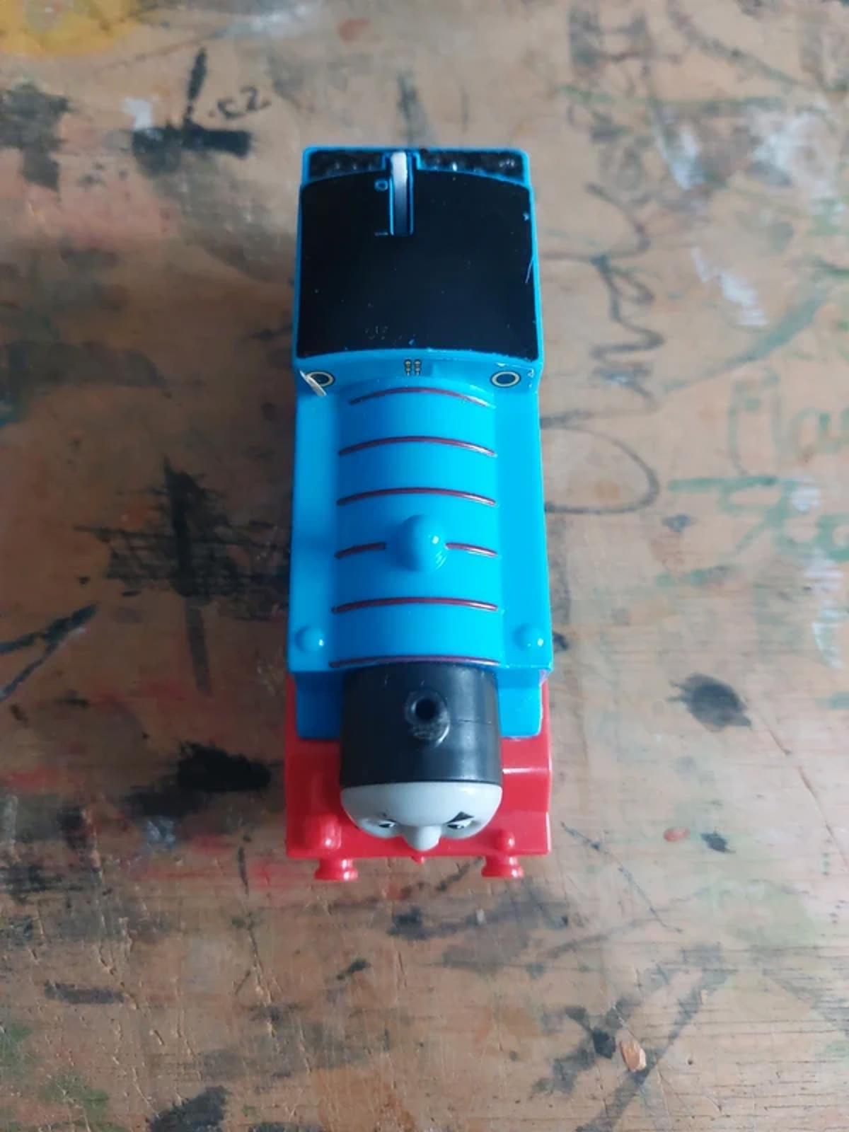 Trackmaster Thomas Cogs