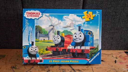 Thomas jigsaw