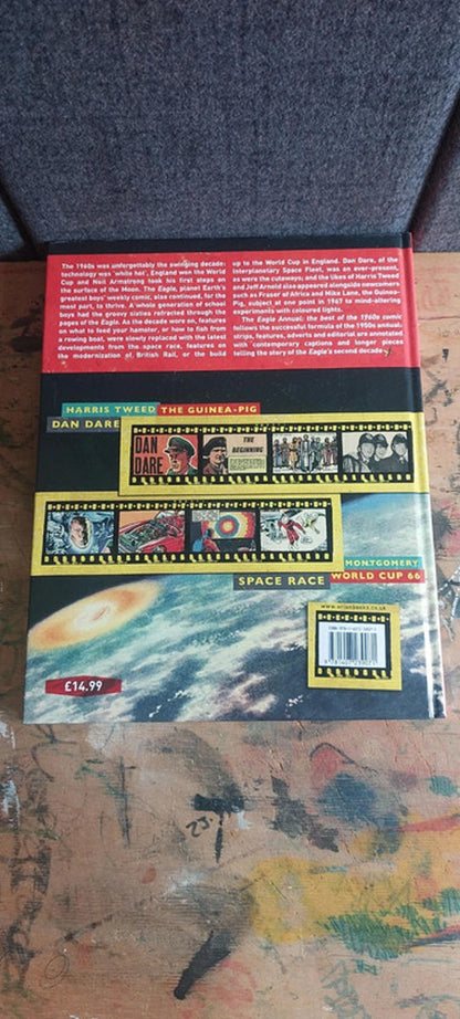 Eagle Annual - Best of the 1960s Comic