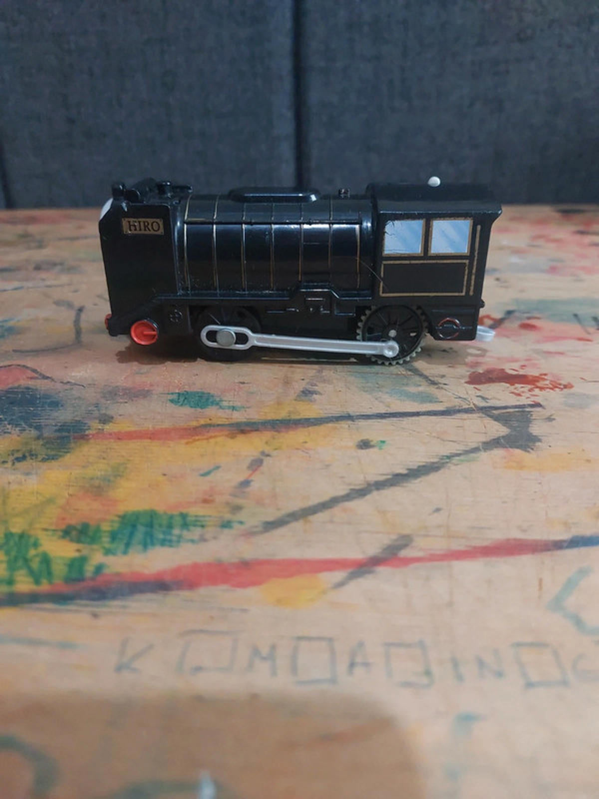 Trackmaster Hiro