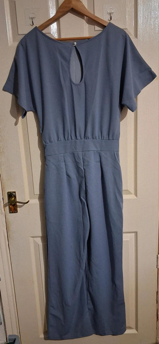 Lilac jumpsuit
