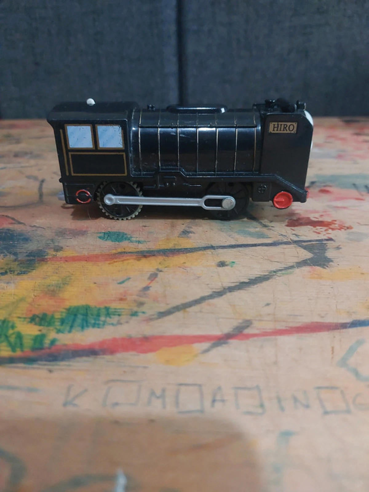 Trackmaster Hiro