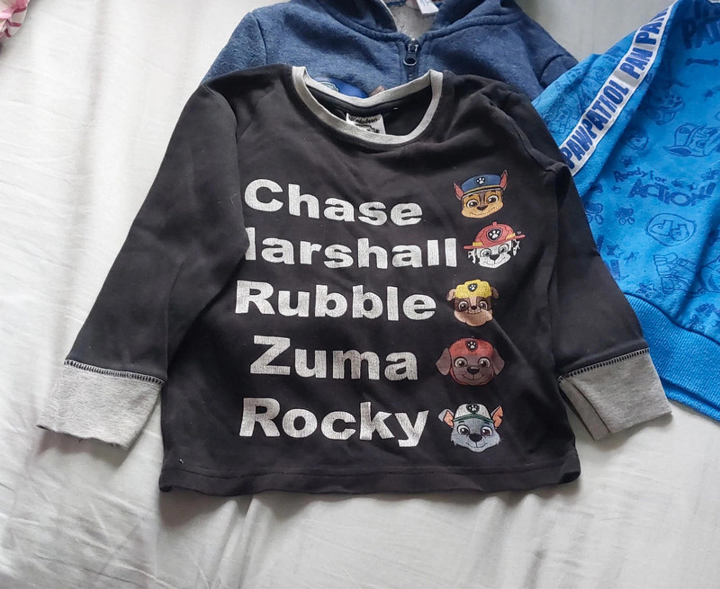 Paw Patrol bundle AGE2-3