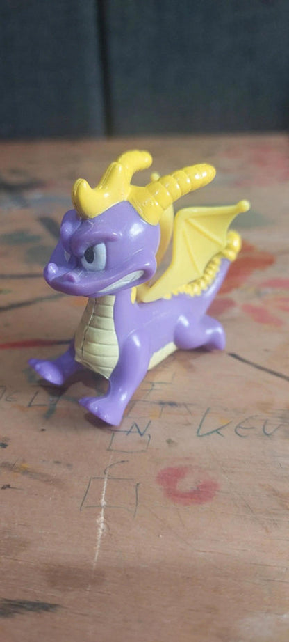 Spyro the Dragon figure