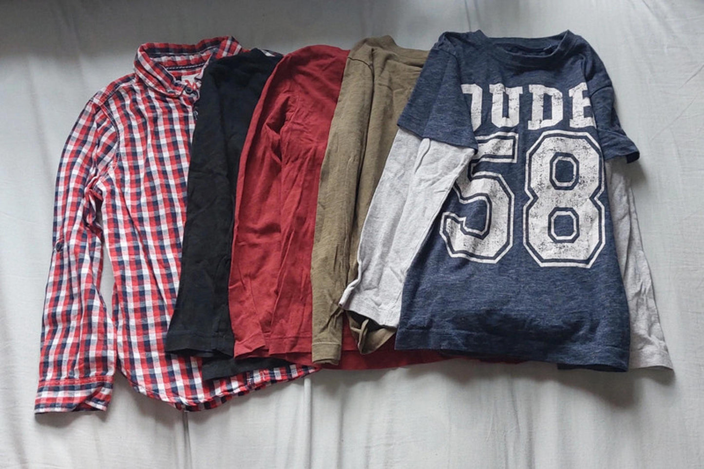 Long sleeve top bundle