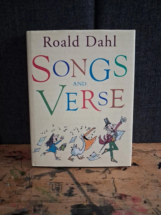 Roald Dahl Songs and Verse
