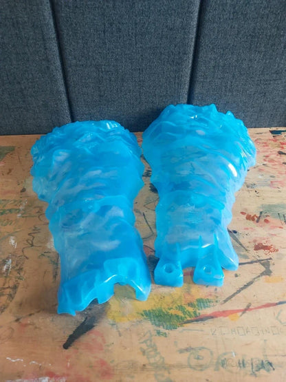 Sky-High water pieces