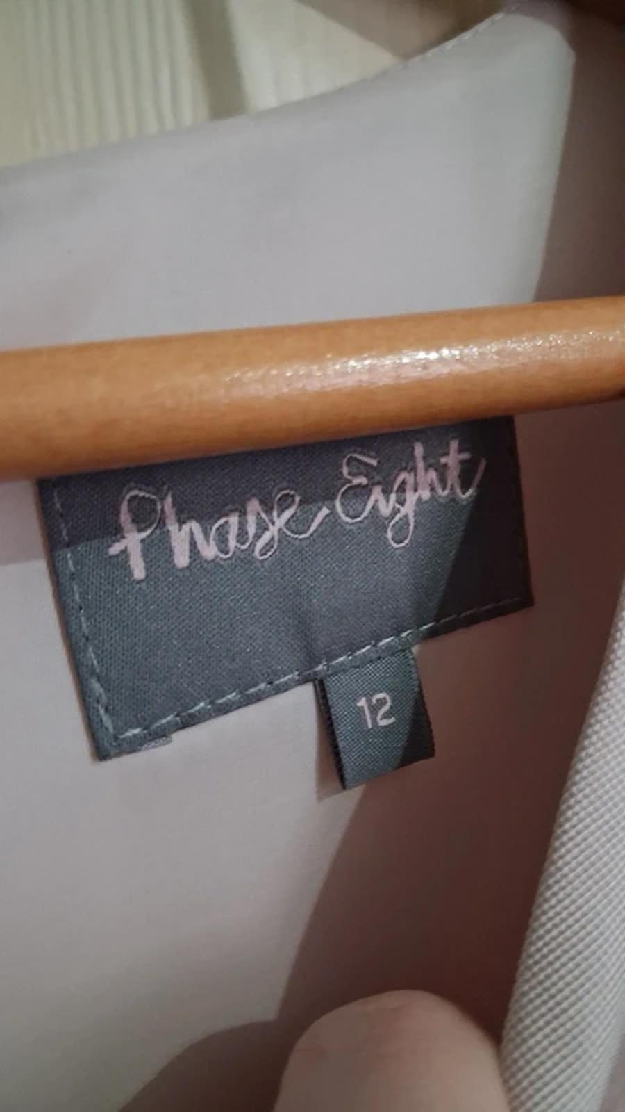 Monochrome dress UK12