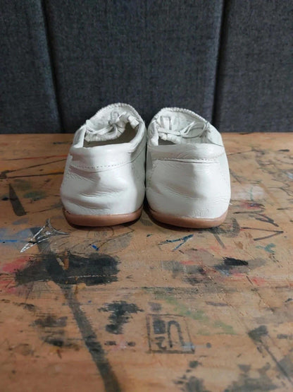 White shoes