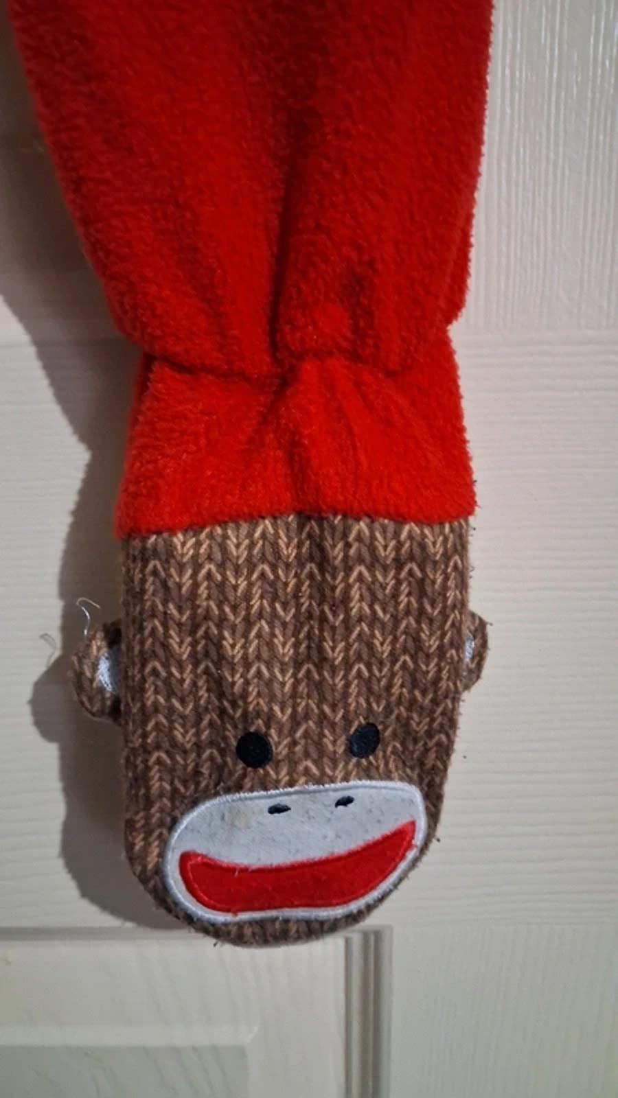 Red onesie size 4T