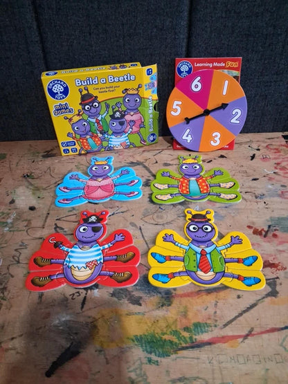 Build a Beetle