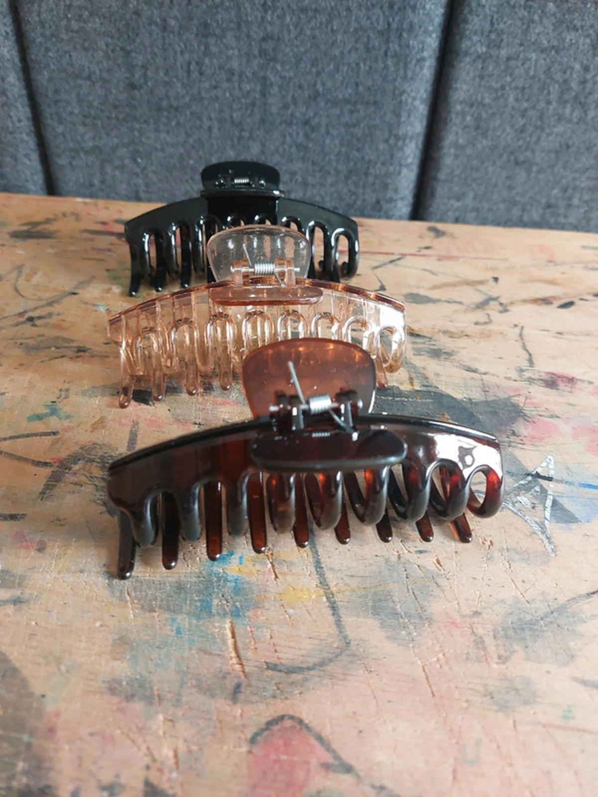 Hair clips