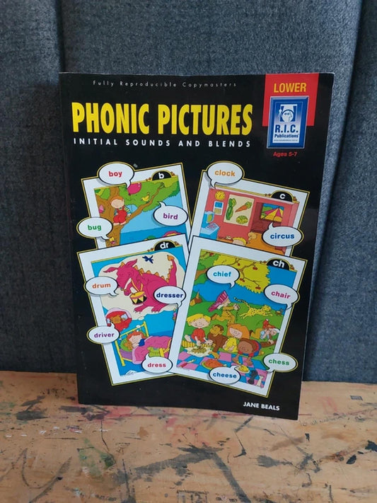Phonic Pictures
