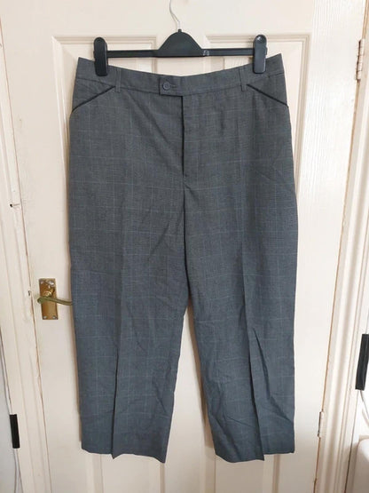 Grey trousers