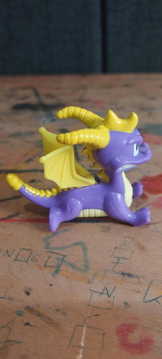 Spyro the Dragon figure