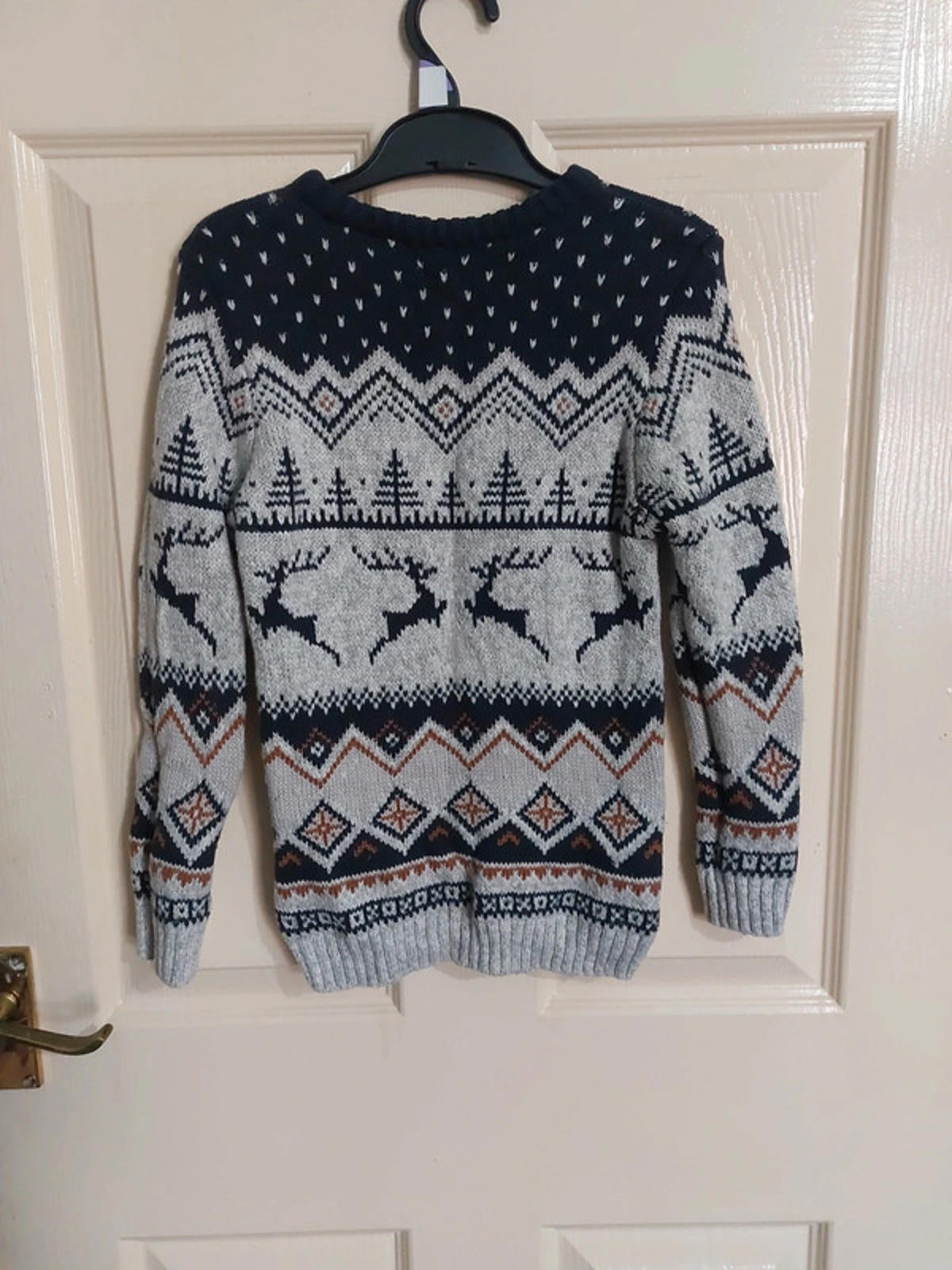 Fairisle jumper