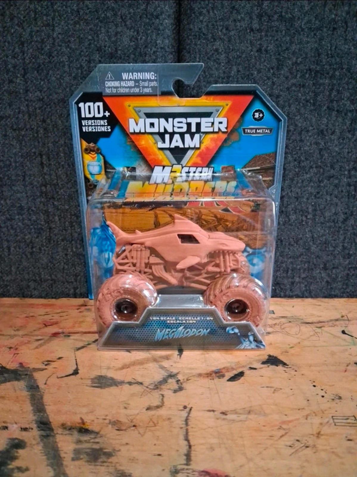 Monster Jam Megalodon
