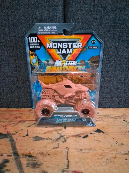 Monster Jam Megalodon