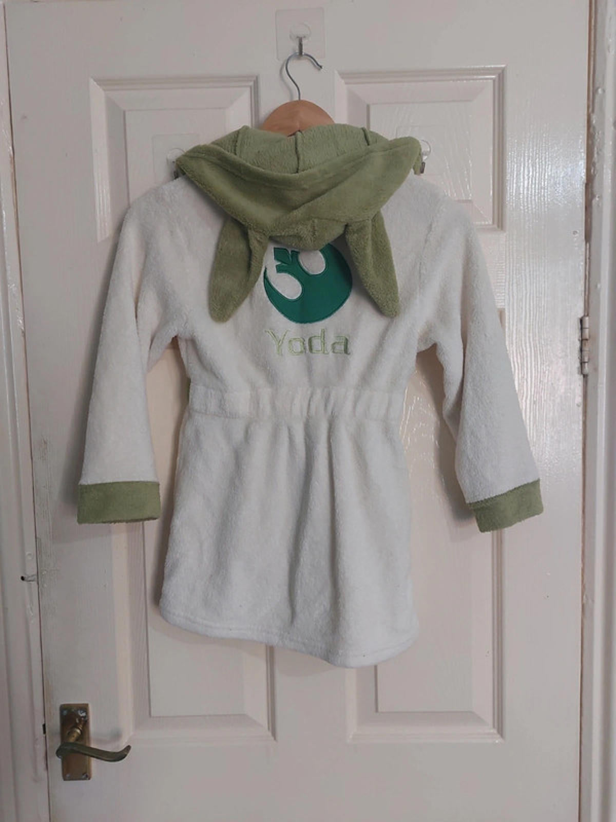 Yoda dressing gown
