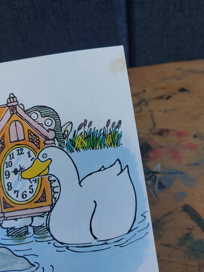 The Clock