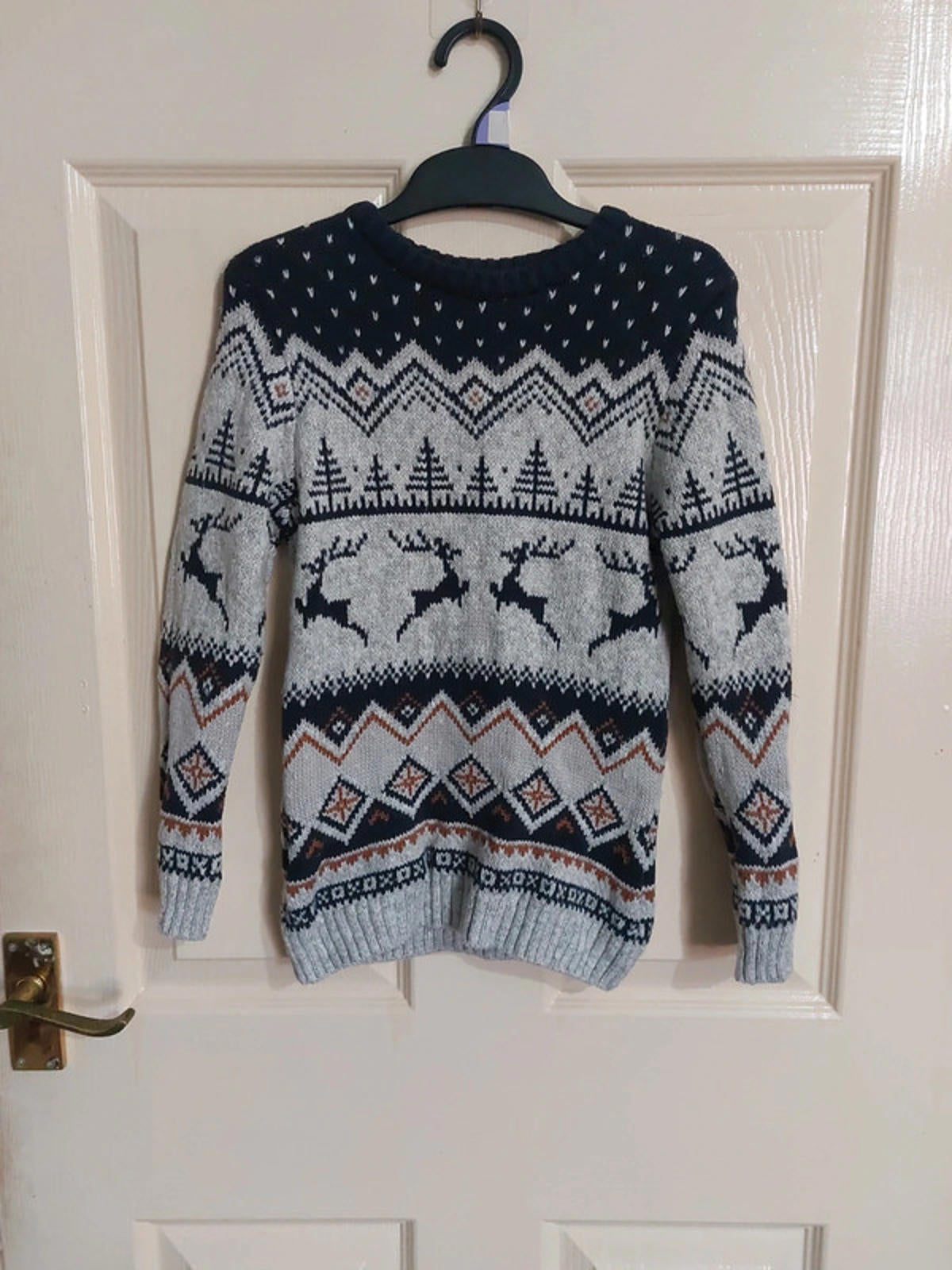 Fairisle jumper