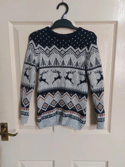Fairisle jumper