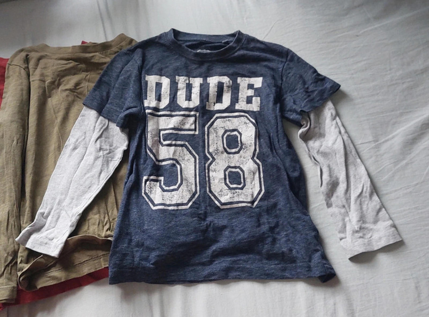 Long sleeve top bundle