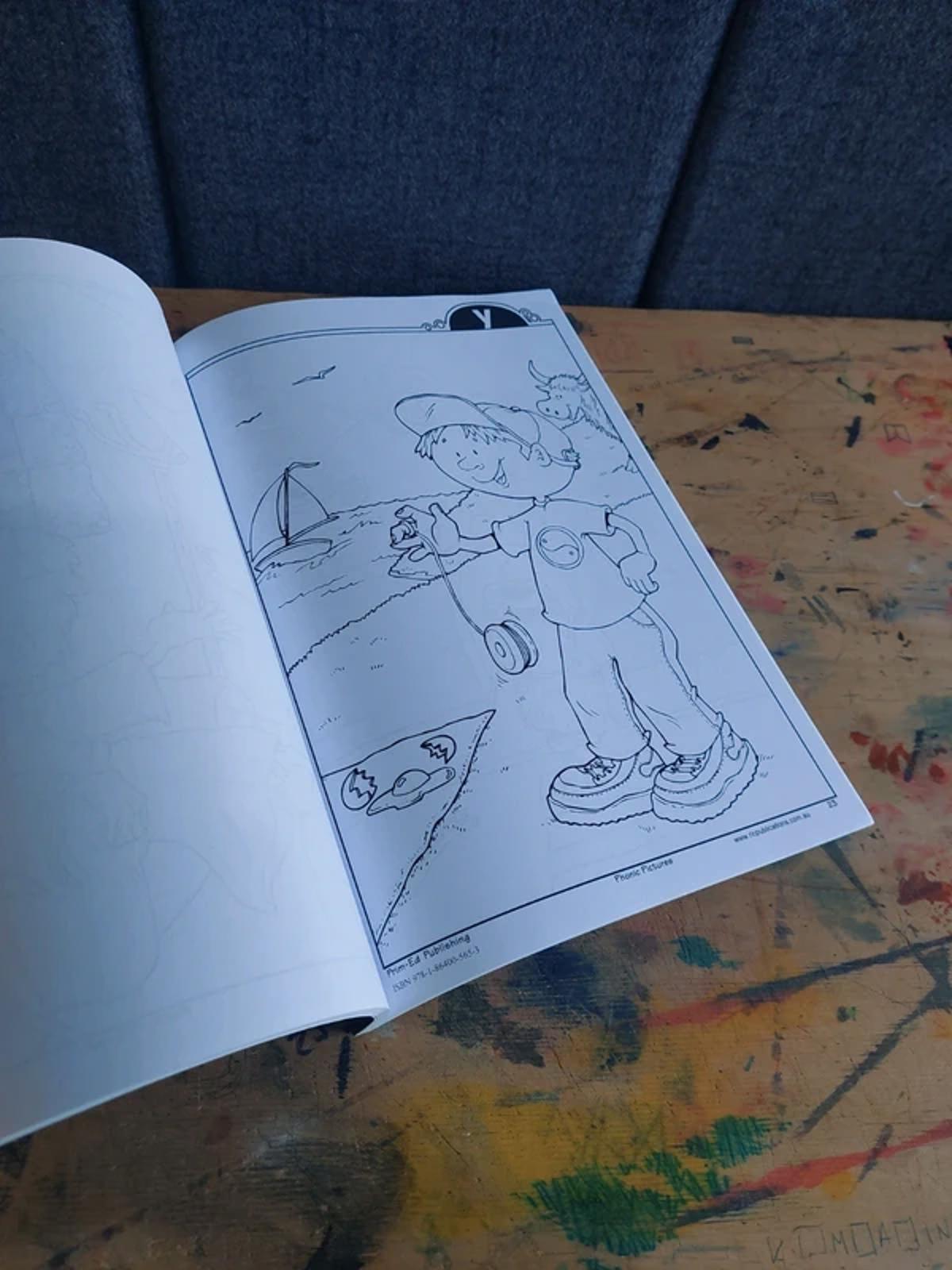 Phonic Pictures