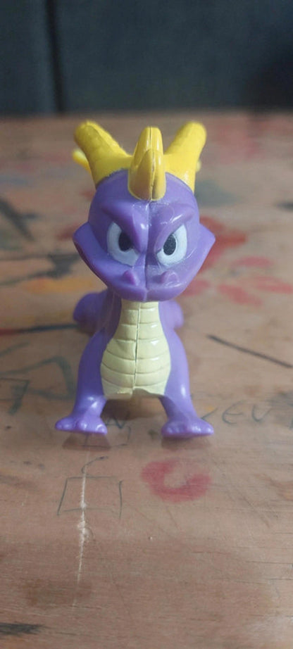 Spyro the Dragon figure