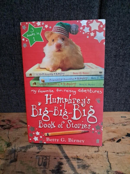 Humphrey's Big-Big-Big Book of Stories