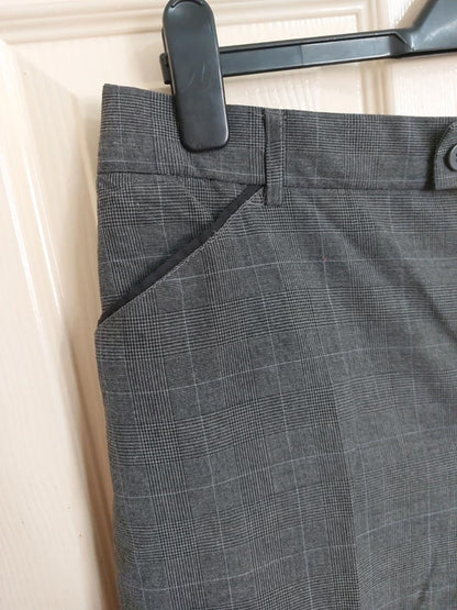 Grey trousers