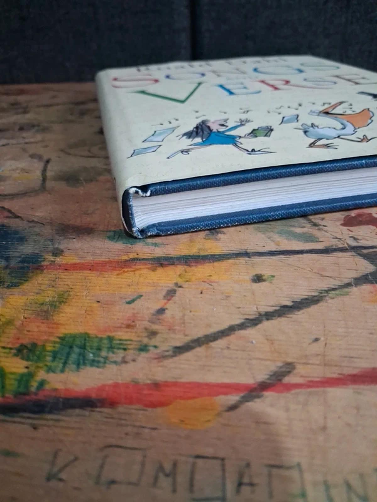 Roald Dahl Songs and Verse