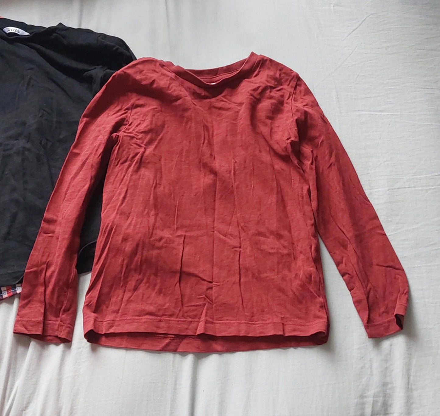 Long sleeve top bundle