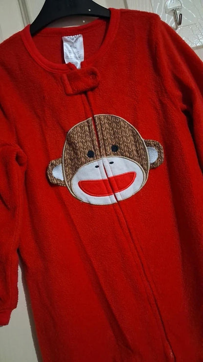 Red onesie size 4T