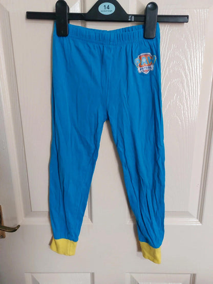 Paw Patrol pyjamas