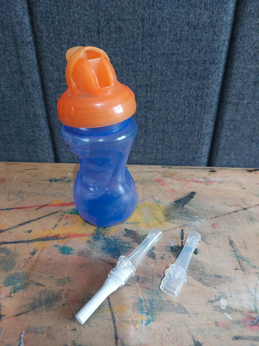 Nuby Flip It Beaker