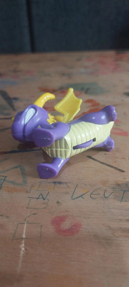 Spyro the Dragon figure